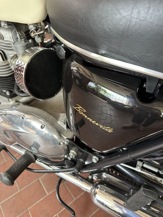 Triumph Bonneville 1968