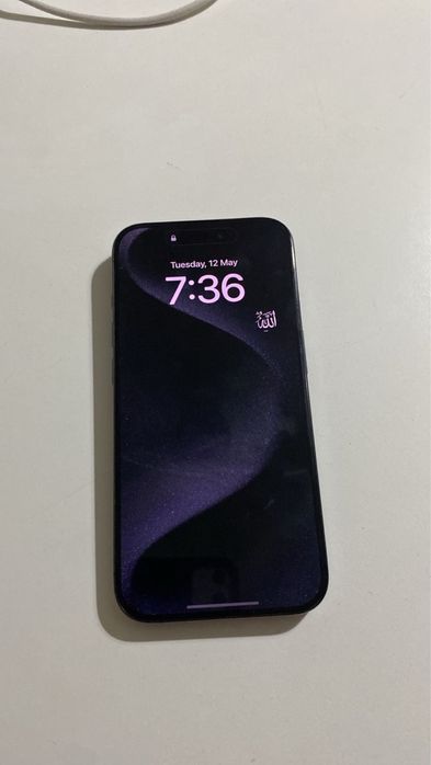 iphone 15 pro 256 gb