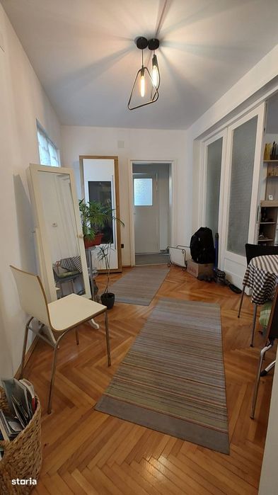 De vanzare apartament 3 camere,parter,zona OPC Deva