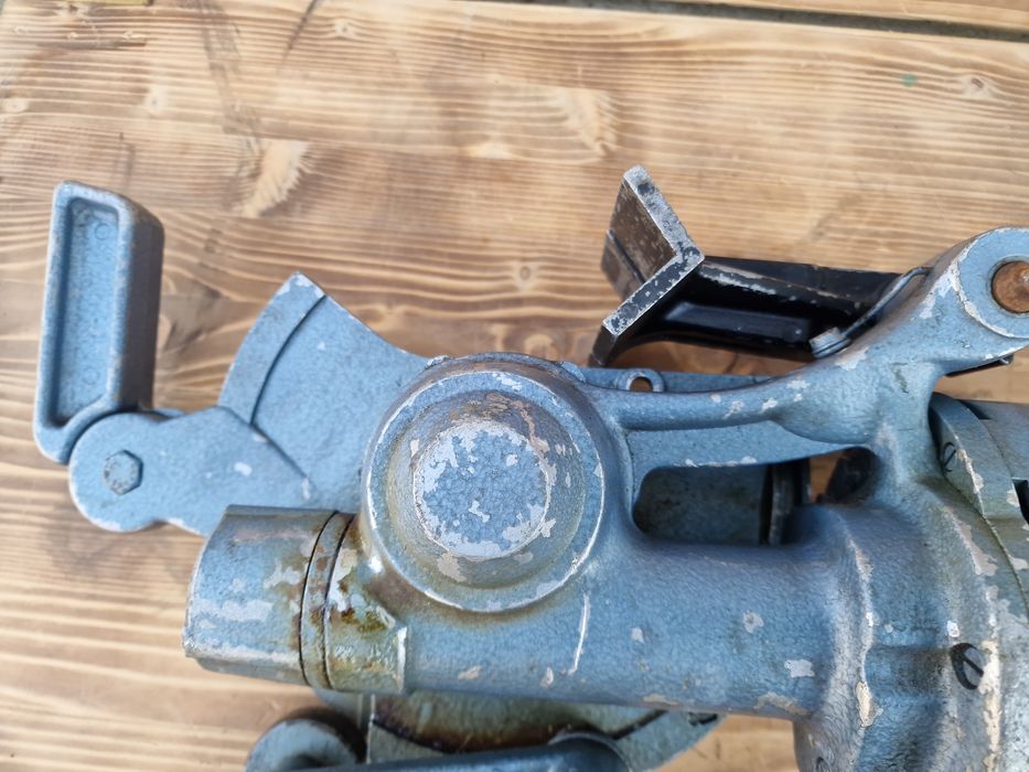 Circular Baier EHS 1 profesional  taiere fier metal teava la rece