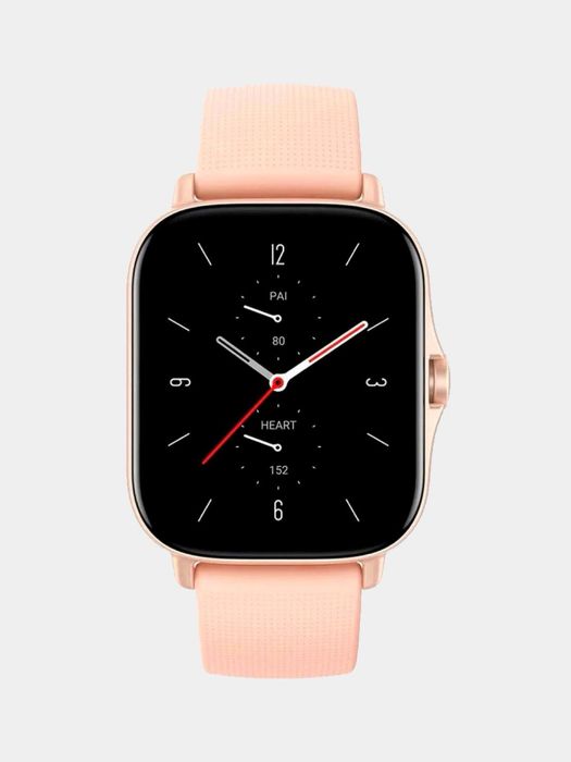 Часы Amazfit GTS 2 смарт часы, умыне часы, шагомер
