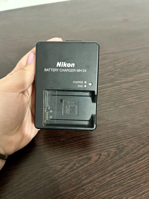 Aparat foto DSLR Nikon D3500, 24.2MP, Negru + Obiectiv AF-P 18-55mm VR