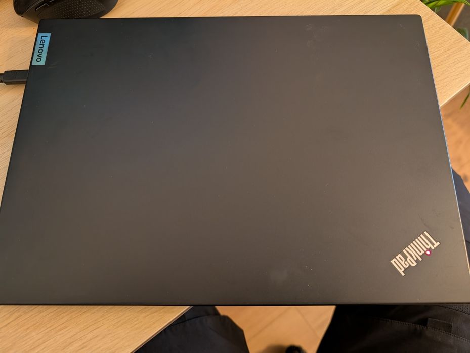 Lenovo L14  + Docking Station