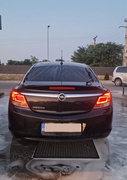 OPEL Insignia 2010 — imagine 2