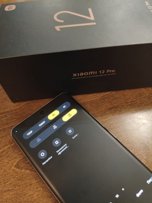 Xiaomi 12 pro, в отличном состоянии