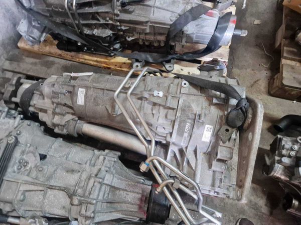 Автоматична скоростна кутия за Audi Q5 quattro
8HP-55