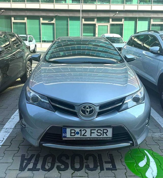 Toyota Auris 2014 1.6 Benzina