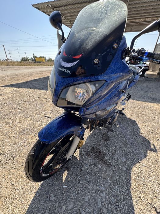 Honda sbf 2004 год