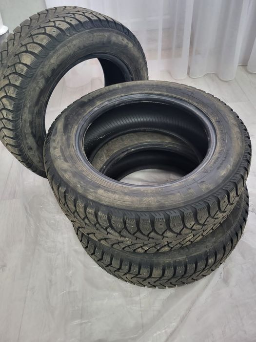 Продам шины зимние