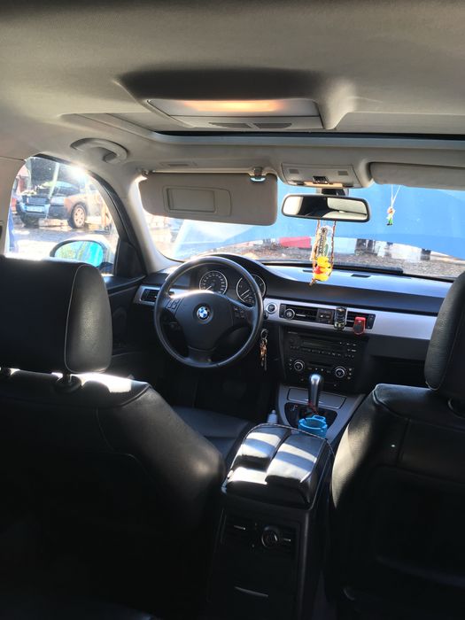 Bmw e90 2006 automat