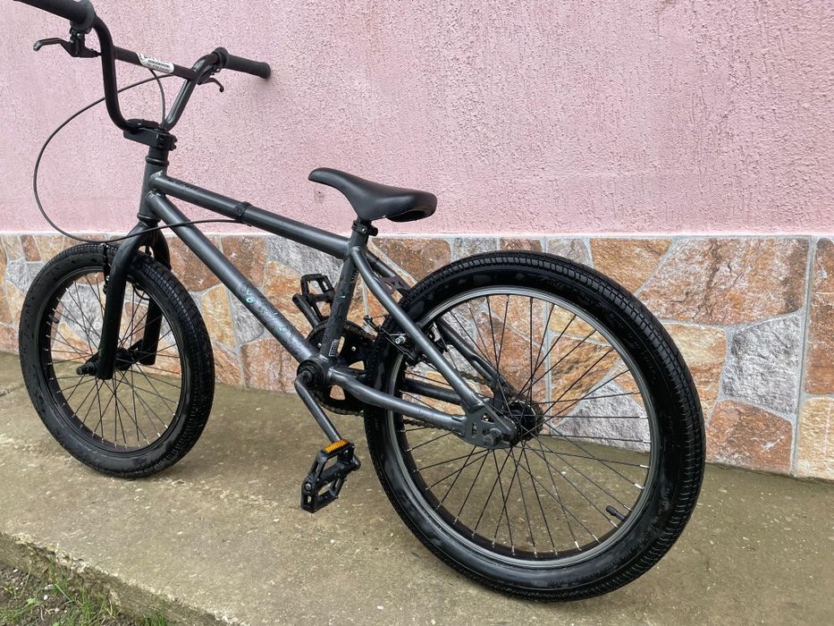Bicicletă BMX Wipe 500