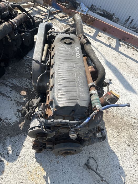 Motor iveco cursor 8 F2BE0682D
