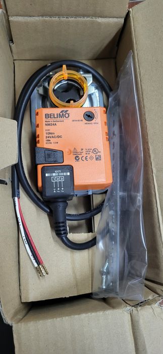 Электропривод BELIMO NM24A