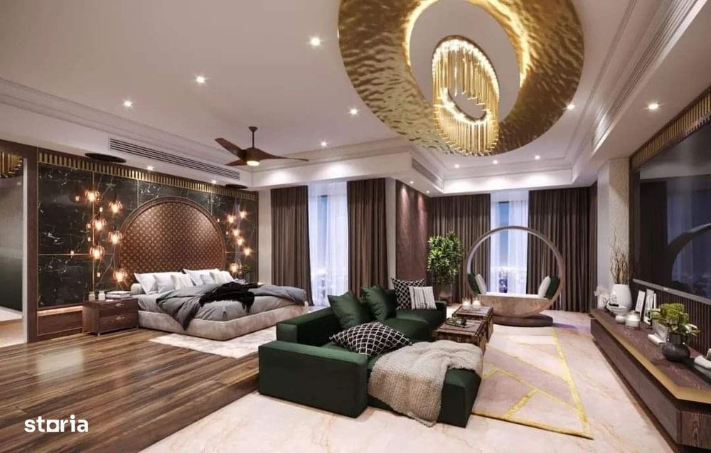 Apartament 6 Camere Singur Pe Etaj, Lift Cu Acces Direct Zona Pipera