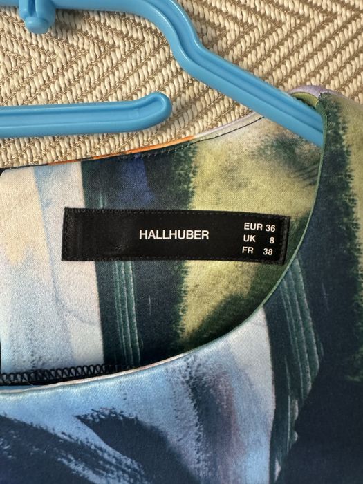 Rochie colorata Hallhuber