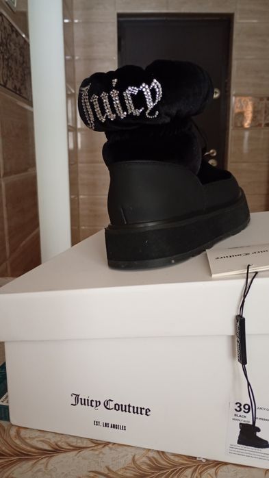 Juicy couture  ghete