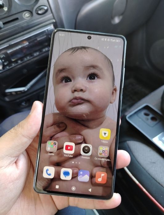 Redmi note 12 pro plus 5G 8/256
