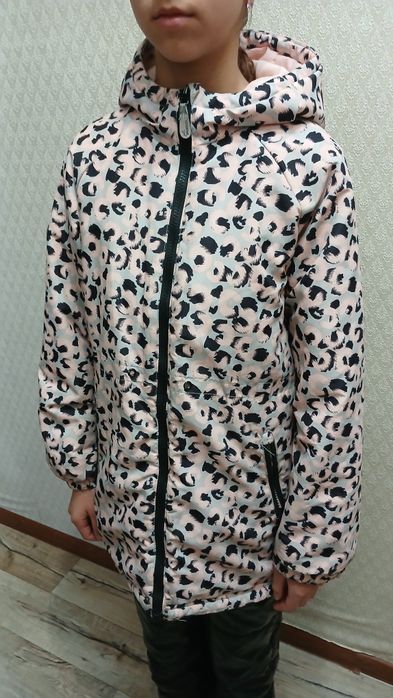 Куртка для девочек