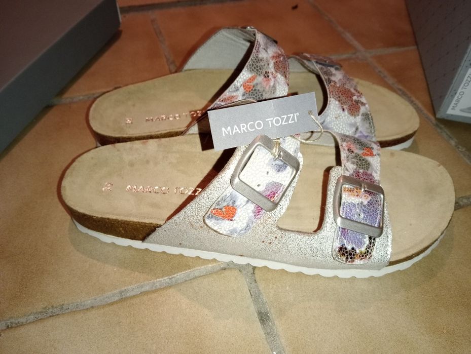 Papuci dama Marco Tozzi