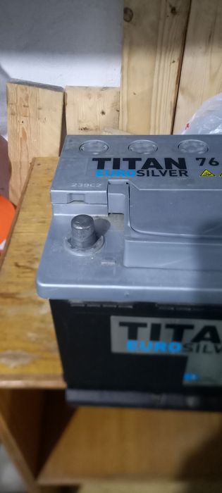 Аккумулятор автомобиля Титан