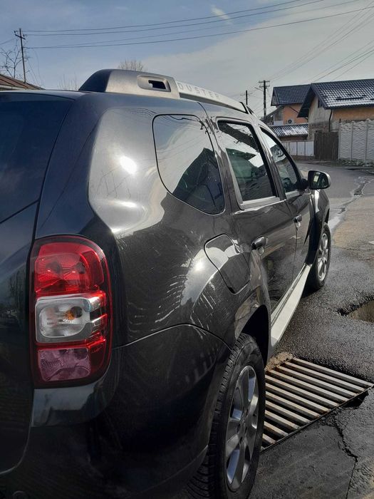 Duster 2017 1.5dci
