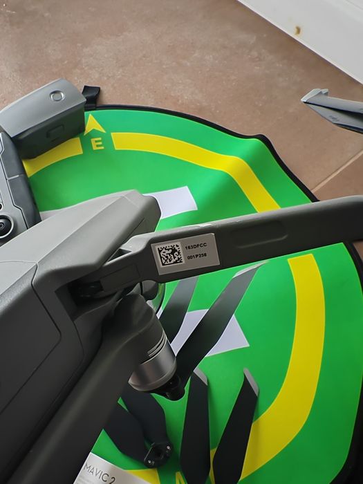 Drona Mavic 2 pro