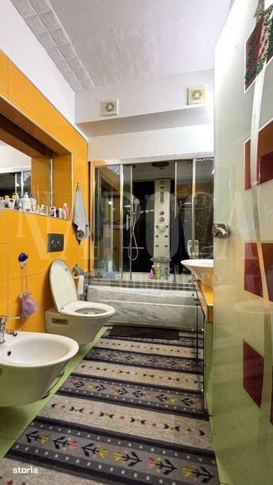 Apartament 3 camere de vanzare in Zorilor, Cluj Napoca