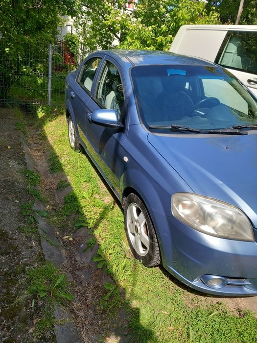 CHEVROLET Aveo