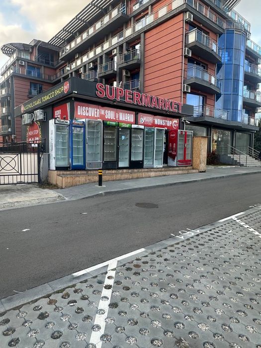 Дава се под наем Магазин в Несебър - 60 кв.м за 510 € - Снимка #1