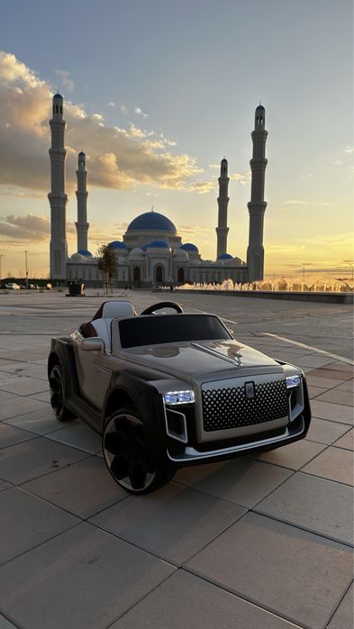 Детские машинки электромобиль по вкусным ценам