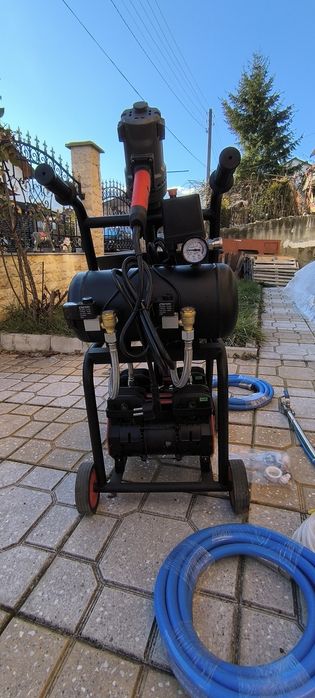 Машина за шпакловки