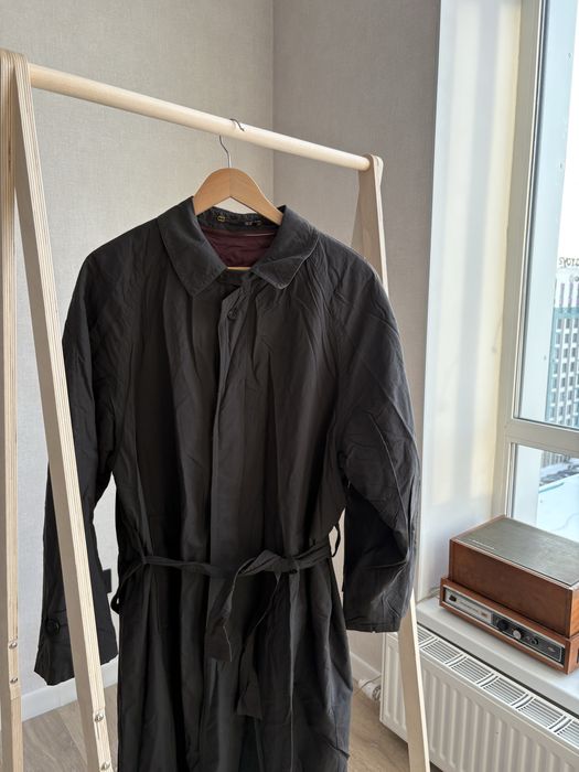 Тренч-Плащи длиные