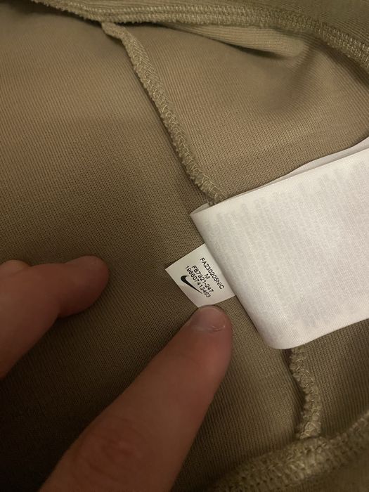 Hanorac Nike Tech