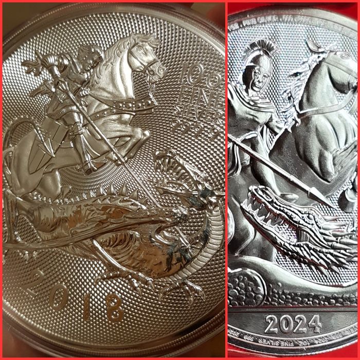 Religioase si Krugerrand monede argint lingou 999