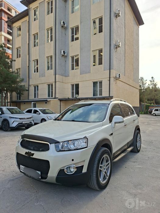 Срочно продаю каптиву