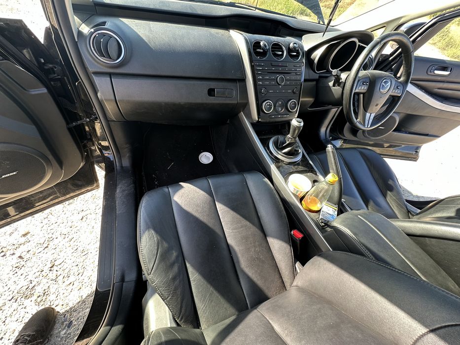 Dezmembrari MAZDA Cx7 2011 2.2 r2aa 130 mii km