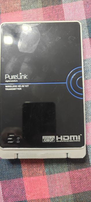 PureLink Wireless HD transmiter & receiver HDMI