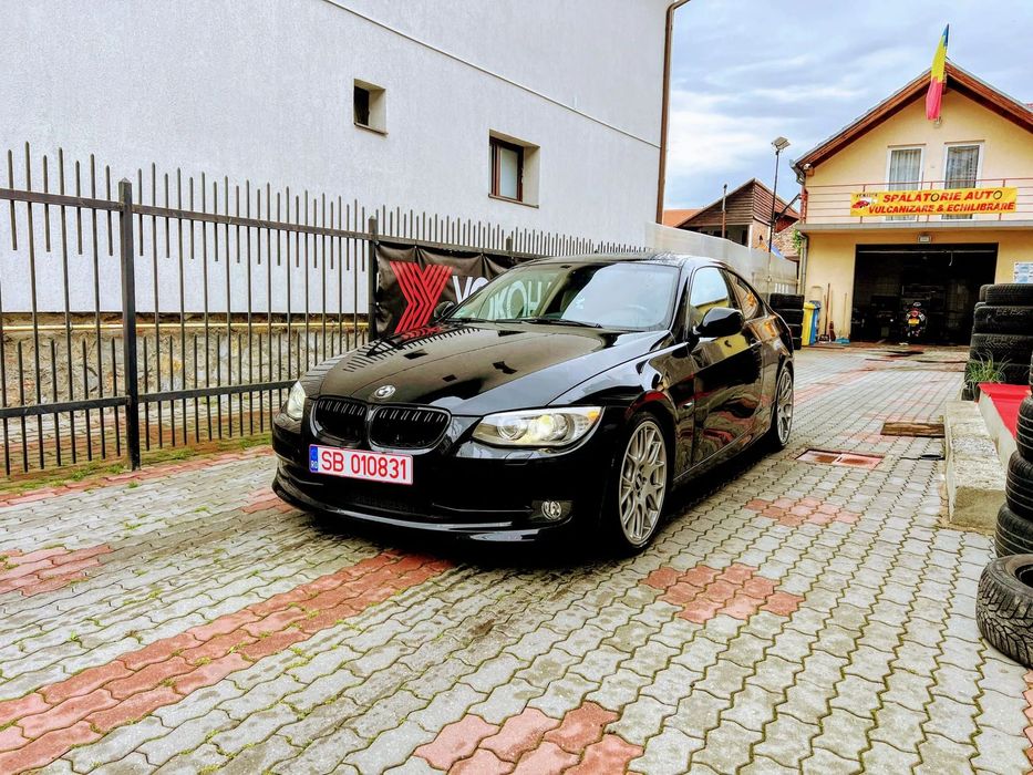 BMW Seria 3 335D M57 E5/Distributie schimbata /Acumulator nou /stare foarte buna
