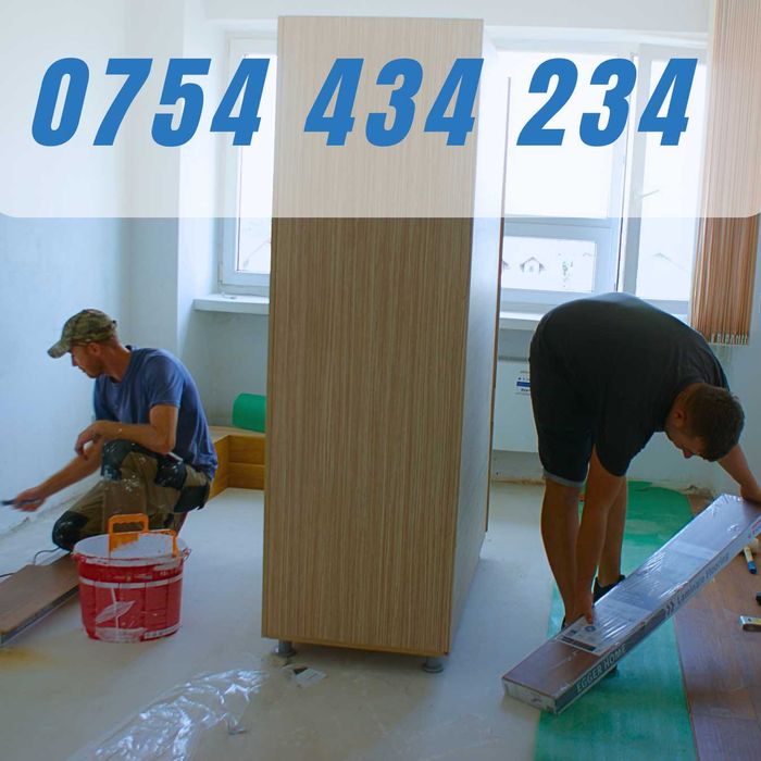 Meserias constructii