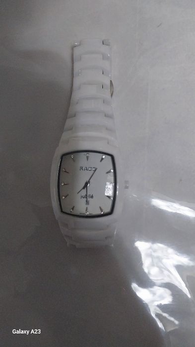 Часы Rado керамика  новые