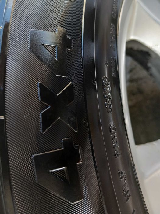 джанти 5*112 R18 Mercedes +255/55 R18 Continental