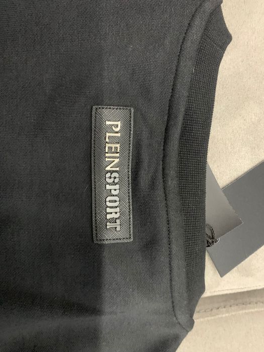 Plein Sport чисто нова блуза