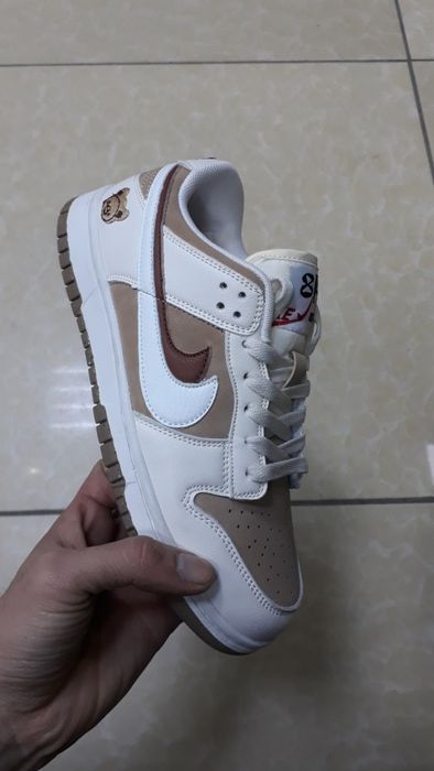 Кроссовки nike dunk low