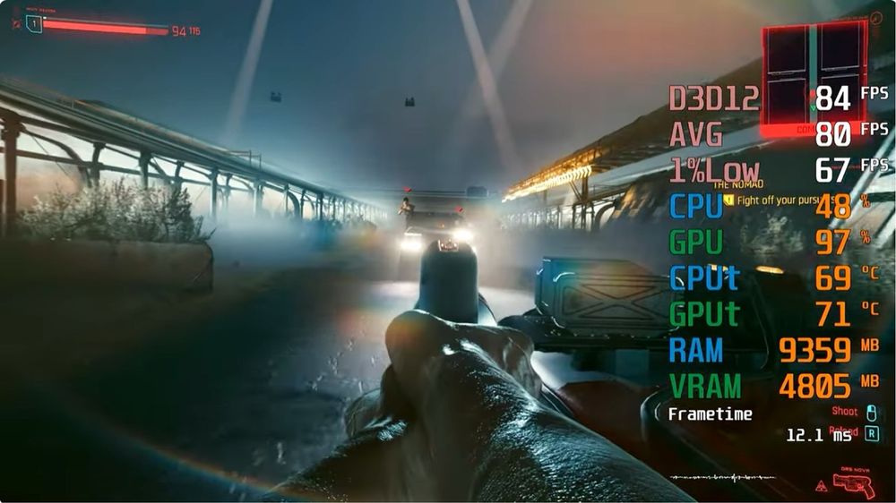 ПК RX6600-i5-11400F