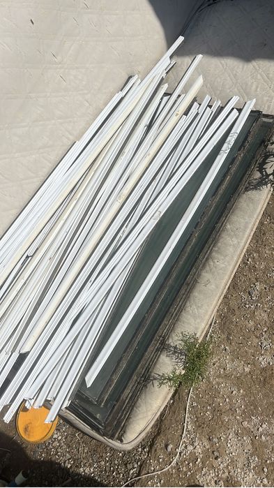 Пластиковые окна бу