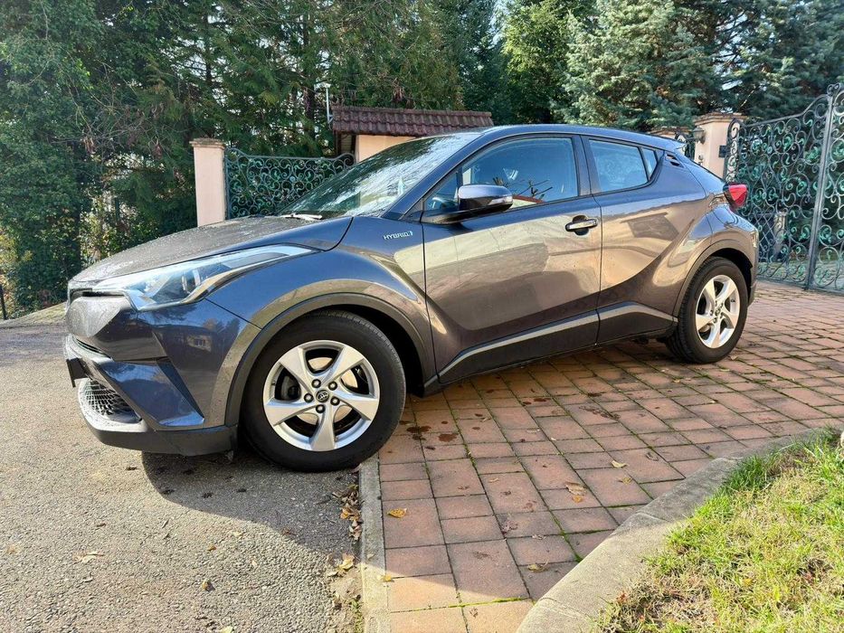 Toyota C-HR 1.8 CVT Hybrid