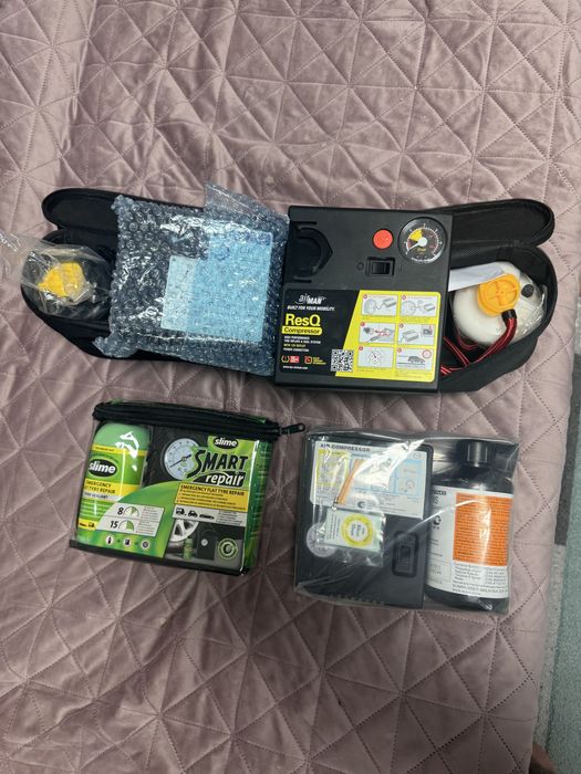 Compresoare cu tot cu geanta