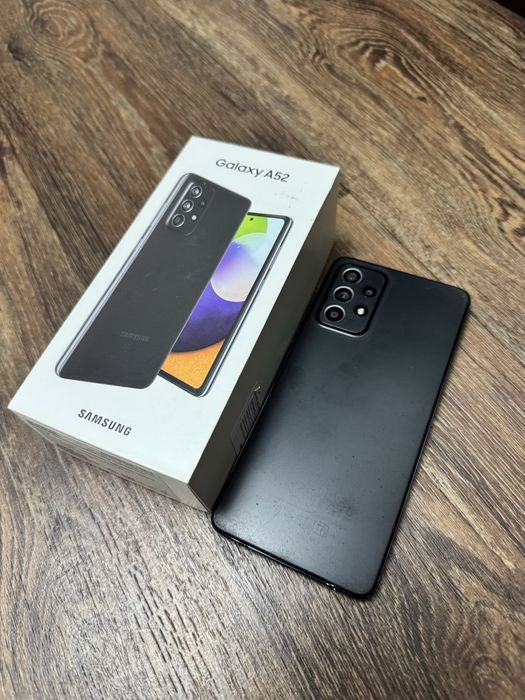 Samsung A52 продам