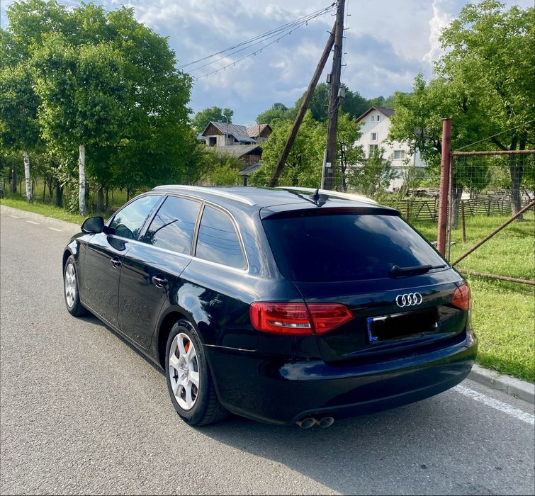 AUDI A4 2009 — imagine 3