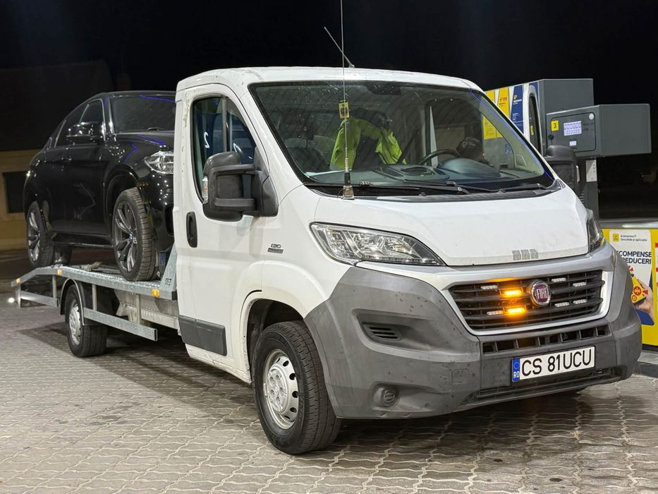 FIAT Ducato 2015 — imagine 1